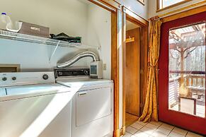 Mtn-view Getaway w/ On-site Trails in Fairplay!