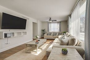 1/2 Mi to Lake Geneva: Home w/ Game Room