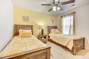 9 Mi to Old Salem: Spacious Family Home w/ Yard!