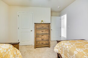 9 Mi to Old Salem: Spacious Family Home w/ Yard!
