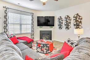 9 Mi to Old Salem: Spacious Family Home w/ Yard!