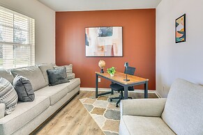 9 Mi to Old Salem: Spacious Family Home w/ Yard!