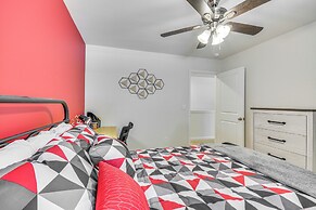 9 Mi to Old Salem: Spacious Family Home w/ Yard!