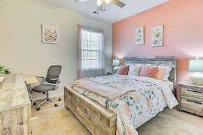 9 Mi to Old Salem: Spacious Family Home w/ Yard!