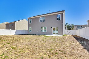 9 Mi to Old Salem: Spacious Family Home w/ Yard!