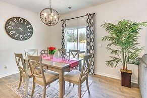 9 Mi to Old Salem: Spacious Family Home w/ Yard!