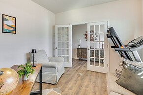 9 Mi to Old Salem: Spacious Family Home w/ Yard!