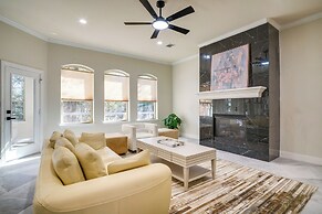 Spacious & Modern Home in Montgomery w/ Deck!