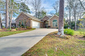 Spacious & Modern Home in Montgomery w/ Deck!
