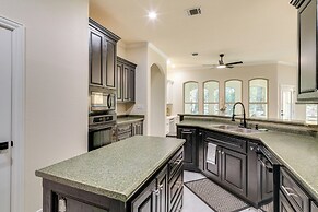 Spacious & Modern Home in Montgomery w/ Deck!