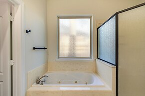 Spacious & Modern Home in Montgomery w/ Deck!