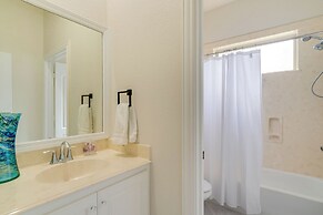 Spacious & Modern Home in Montgomery w/ Deck!