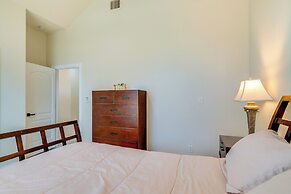 Spacious & Modern Home in Montgomery w/ Deck!