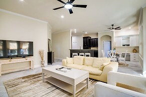 Spacious & Modern Home in Montgomery w/ Deck!