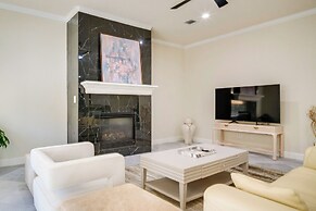 Spacious & Modern Home in Montgomery w/ Deck!