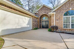 Spacious & Modern Home in Montgomery w/ Deck!