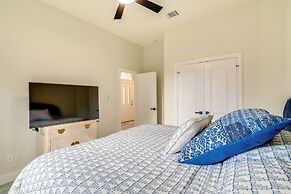 Spacious & Modern Home in Montgomery w/ Deck!