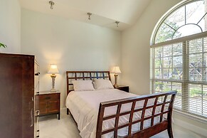 Spacious & Modern Home in Montgomery w/ Deck!