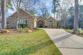 Spacious & Modern Home in Montgomery w/ Deck!