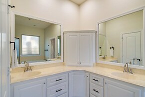 Spacious & Modern Home in Montgomery w/ Deck!