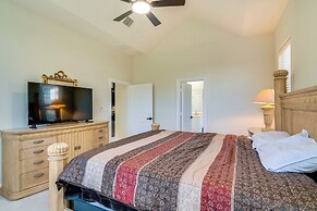 Spacious & Modern Home in Montgomery w/ Deck!