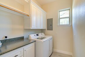 Spacious & Modern Home in Montgomery w/ Deck!