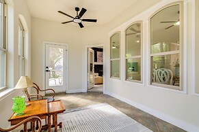 Spacious & Modern Home in Montgomery w/ Deck!