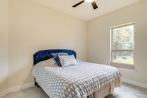 Spacious & Modern Home in Montgomery w/ Deck!