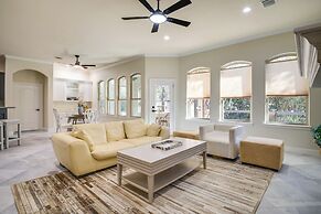 Spacious & Modern Home in Montgomery w/ Deck!