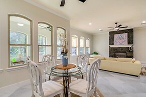 Spacious & Modern Home in Montgomery w/ Deck!