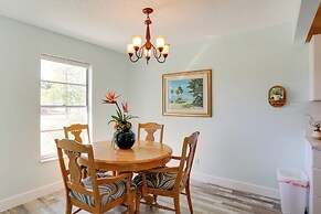 Townhome Near Hobe Sound Beach, Hiking & Golfing!