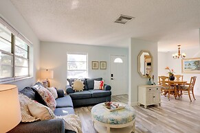 Townhome Near Hobe Sound Beach, Hiking & Golfing!