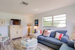 Townhome Near Hobe Sound Beach, Hiking & Golfing!