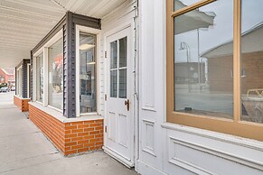 Walkable Main Street Location: Spring Grove Apt