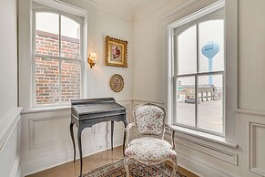Walkable Main Street Location: Spring Grove Apt