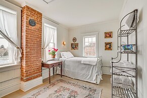 Walkable Main Street Location: Spring Grove Apt