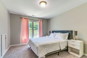 Fire Pit + Pool Access: Quiet Holly Springs Home