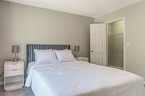 Fire Pit + Pool Access: Quiet Holly Springs Home