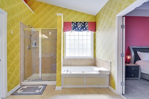 Fire Pit + Pool Access: Quiet Holly Springs Home