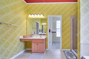 Fire Pit + Pool Access: Quiet Holly Springs Home