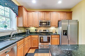 Fire Pit + Pool Access: Quiet Holly Springs Home