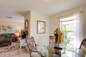 2 Mi to Hobe Sound Beach: Townhome w/ Lanai