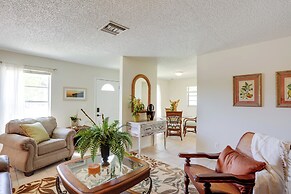 2 Mi to Hobe Sound Beach: Townhome w/ Lanai