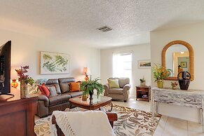 2 Mi to Hobe Sound Beach: Townhome w/ Lanai