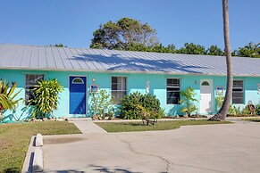 2 Mi to Hobe Sound Beach: Townhome w/ Lanai