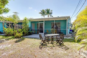 2 Mi to Hobe Sound Beach: Townhome w/ Lanai