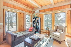 Private Beach + Deck: Serene Lake Michigan Retreat