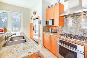 Private Beach + Deck: Serene Lake Michigan Retreat