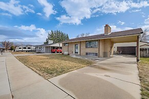Bring a Pet: West Valley City House w/ Grill