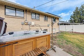 Bring a Pet: West Valley City House w/ Grill